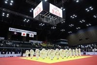 【更新中】リアルタイム戦評／第40回皇后盃全日本女子柔道選手権大会