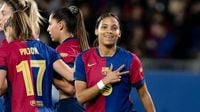 Barcelona - Deportivo, en directo: resultado y goles del partido de la Liga F