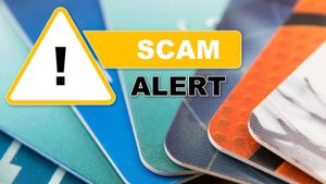 Beware Of Orange Card Scam Targeting Mailboxes