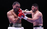 Joe Joyce Vs. Filip Hrgovic: Full Fight Card Results