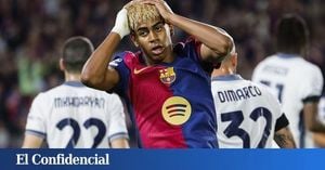 Barcelona And Inter Draw 3-3 In Thrilling Semifinal Clash