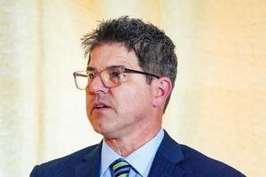 Indiana Republicans Defy Trump In Redistricting Showdown