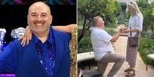 Wynne Evans Announces Engagement Amid Career Setbacks
