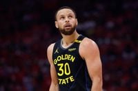 Steph Curry Reportedly Could Return to Warriors from Injury by G6 'At The Earliest'