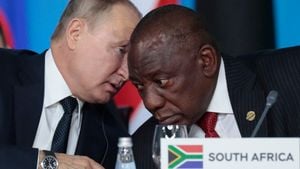 Russia And Africa Forge Stronger Economic Bonds