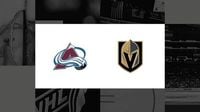 How to watch Avalanche vs. Golden Knights: TV channel and streaming options for December 27