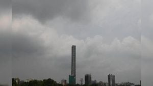 Severe Weather Disrupts IPL Matches And Brings Rain To Bengal