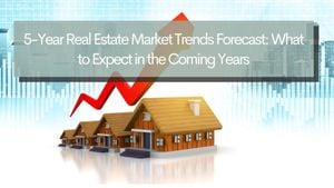 Significant Growth Seen Across Real Estate And Local Markets