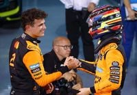 Oscar Piastri vs. Lando Norris: Epic Showdown for F1 Title Dominance at McLaren