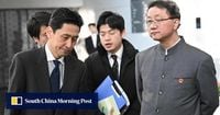 Japanese official’s ‘bow’; China’s soybean dilemma: SCMP daily highlights