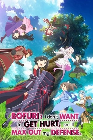 Itai no wa Iya nano de Bougyoryoku ni Kyokufuri Shitai to Omoimasu