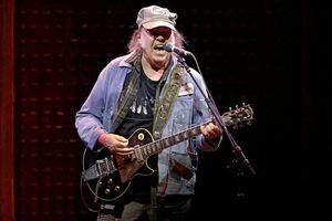 Neil Young Cancels Ukraine Concert Over Safety Concerns