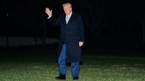 US Naval Buildup Near Venezuela Sparks Global Tensions