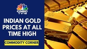 Gold And Silver Prices Drop Amid Market Fluctuations