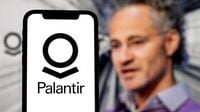 Palantir mit Hammer-Ergebnis: Beste Trump-Aktie im S&P 500