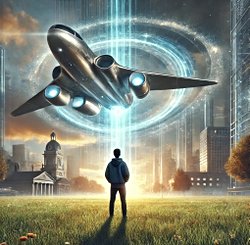 Saatte ortalama 800 km hızla uçan bir uçak ile yerde duran bir insan arasındaki zaman farkı,özel göreliliğe göre kaç yıl sonra fark edilir hâle gelir?