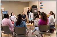 Model for group prenatal care bolsters patient satisfaction, support and trust, researchers find