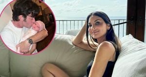 Olivia Munn Shares Loving Moments With Daughter