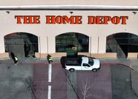 Is Home Depot really charging parking fees now?