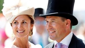 Peter Phillips Announces Engagement To NHS Nurse Harriet Sperling