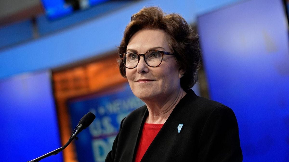 Jacky Rosen Wins Nevada Senate Race Against Sam Brown - The Pinnacle ...