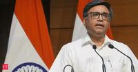 JeM directly or indirectly responsible for journalist Daniel Pearl's death: MEA