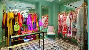 Silvia Tcherassi Launches Trendy Miami Boutique