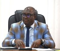 1er mai 2025 : fête du travail : message du ministre de la fonction publique, du travail et de la protection sociale - Radiodiffusion Télévision du Burkina