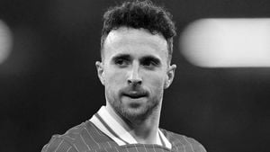 Liverpool Star Diogo Jota Dies In Tragic Car Crash