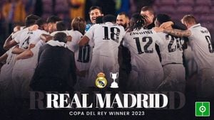 Real Madrid Tops Real Sociedad To Move Closer To Copa Del Rey Final