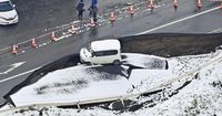 Japan lifts its megaquake advisory but urges caution a week after magnitude 7.5 temblor