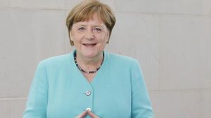 Angela Merkel Reflects On Her Controversial Legacy