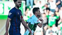 El Elche CF sigue lanzado en casa, gana 2-0 al Eldense y Febas marca un gol a lo Messi