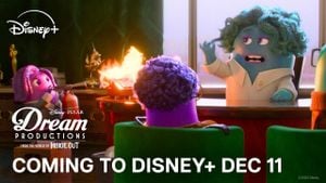 Disney Plus Unveils Exciting December 2024 Lineup