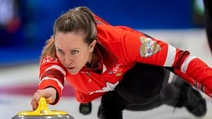 Rachel Homan Leads Ottawa Team To Back-to-Back Scotties Titles