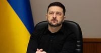 Zelenskyy rallies allies as Trump pushes for rapid Ukraine–Russia peace deal