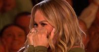 BGT's Amanda Holden in 'a lot of trouble' after 'breaking' show rule