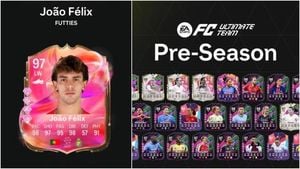 Joao Felix FUTTIES SBC Shakes Up EA FC 25