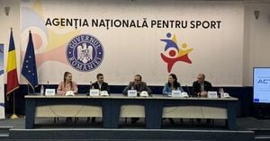 Romanian National Sports Agency Confirms Major Funding For Ifederations