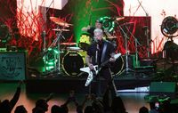 Here's what Metallica played as their kicked off their 2025 world tour