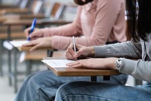 INVALSI Tests Conclude With Mathematics Assessment