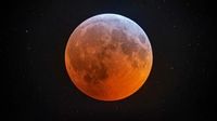 Sternenhimmel über MV: Mond- & Sonnenfinsternis, Planeten & Polarlichter im März