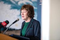 Susan Collins says Trump’s $4.9 billion clawback request ‘a clear violation of the law’