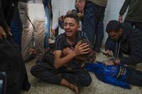 الصحة في غزة: 38 شهيدا خلال 24 ساعة