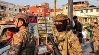 Lebanon begins disarming Palestinian groups in refugee camps
