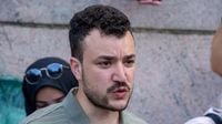 Detained Columbia University student activist Mahmoud Khalil appears in immigration case