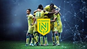 FC Nantes Falls To Strasbourg 0-1 At La Beaujoire