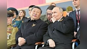 Russia Celebrates 80th Victory Day Amid Global Tensions