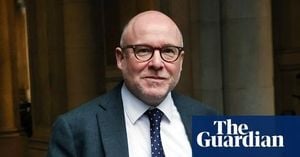 China Spy Case Collapse Sparks Legal And Political Storm