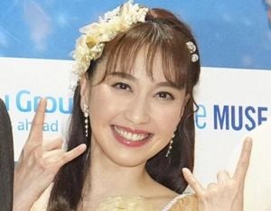 Sayako Aida Shares Humorous Idol Past On Fuji TV